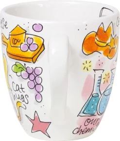 Blond Amsterdam, Happy - Mini Mok Art 7 Blond Amsterdam, Happy - Mini Mok Art -Keukenbenodigdheden Winkel 1025x1200