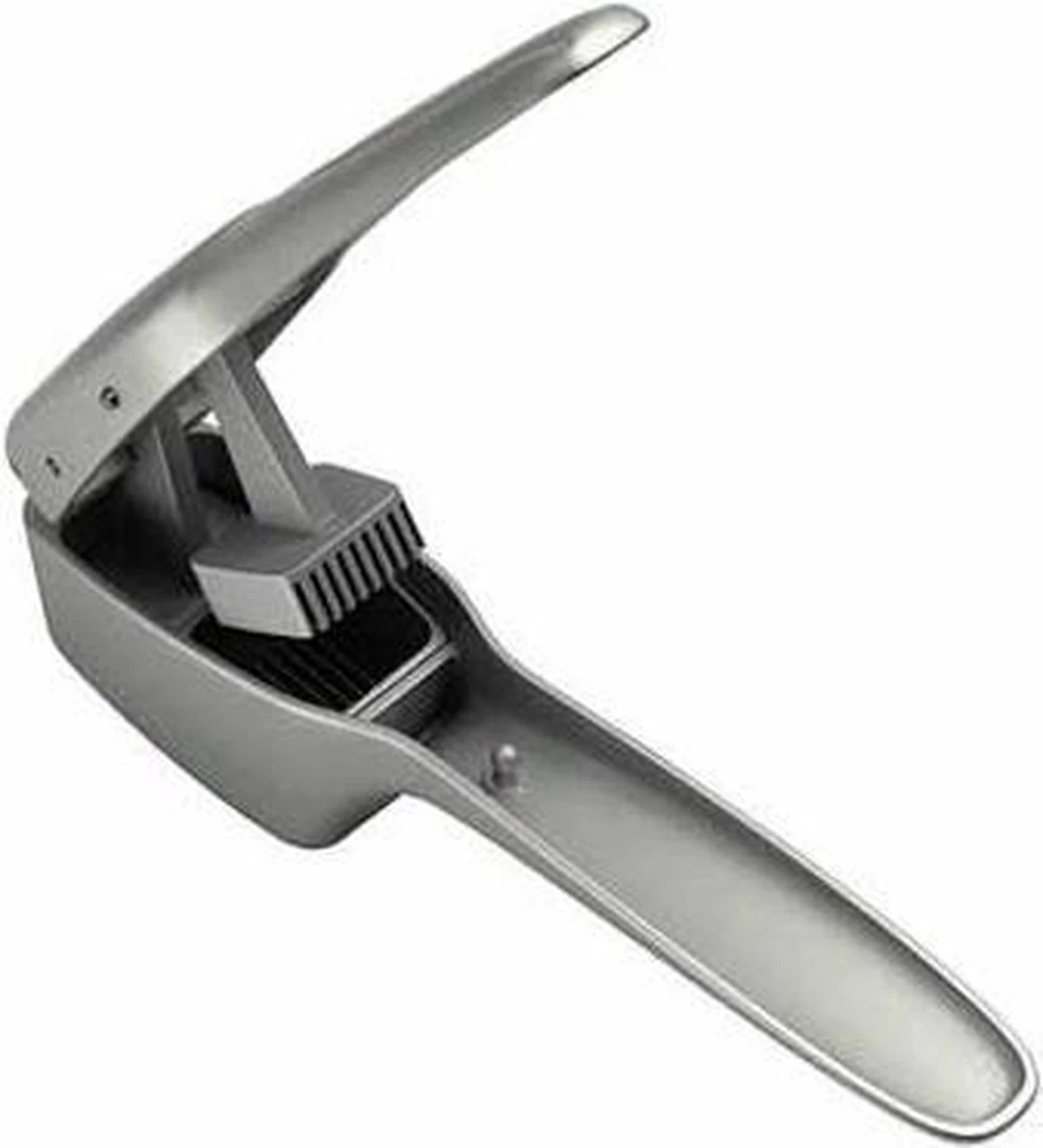 Jamie Oliver Knoflookpers - RVS 1 Jamie Oliver Knoflookpers - RVS