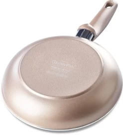 GreenPan Cambridge Koekenpan 20cm - Brons - Inductie - PFAS-vrij -Keukenbenodigdheden Winkel 1097x1200