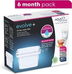 Aqua Optima Evolve+ Single Life - Wit - 6x 100 Liter 7 Aqua Optima Evolve+ Single Life - Wit - 6x 100 Liter -Keukenbenodigdheden Winkel 1165x1200 1