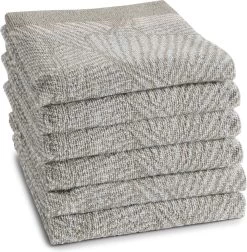 DDDDD Barrier - Keukendoek - Off-white - 6 Stuks