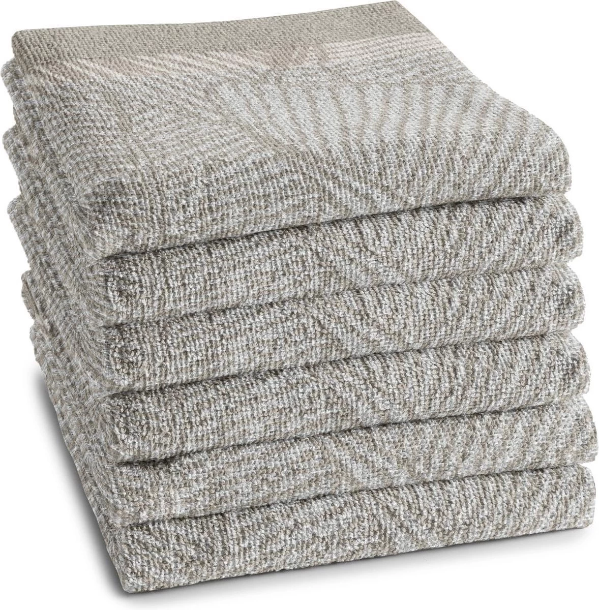 DDDDD Barrier - Keukendoek - Off-white - 6 Stuks 1 DDDDD Barrier - Keukendoek - Off-white - 6 Stuks