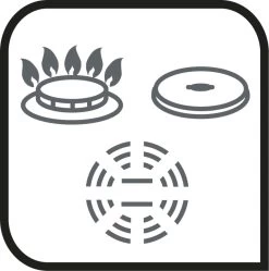 Tefal Cook Right Pannenkoekenpan - Ø 25 Cm ( Niet Voor Inductie) -Keukenbenodigdheden Winkel 1191x1200 1