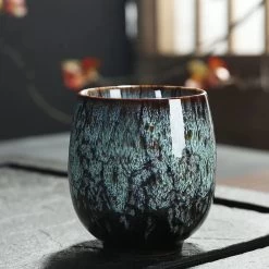 Simple Solutions Set Van 4 Koffiekopjes - Keramiek - Koffiebeker 150 Ml Zonder Oor - Mooi Cadeau Voor Man En Vrouw -Keukenbenodigdheden Winkel 1198x1200 17