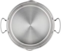 Tefal Duetto+ Pannenset -10 Delig- 5 Pannen - Kookpannenset - Zilver - Afdruipdeksels -Keukenbenodigdheden Winkel 1200x1008 3