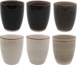 BK Industrieel - Koffiemok - 6 Stuks - Zonder Oor - 340ml -Keukenbenodigdheden Winkel 1200x1017 3