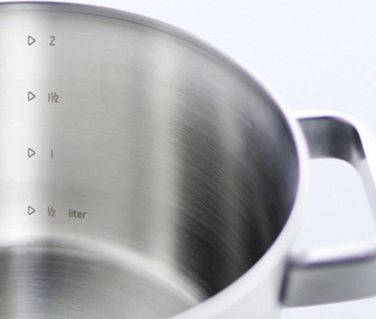 BK Conical+ Kookpannenset - 5-delig - RVS - Inductie 15 BK Conical+ Kookpannenset - 5-delig - RVS - Inductie - Afbeelding 15