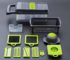 Merkloos Mandoline – Multifunctionele Groentesnijder – Nicer Dicer -Keukenbenodigdheden Winkel 1200x1036 4