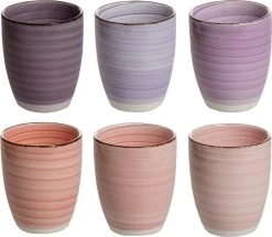 Studio Tavola Koffiekopjes Mykonos 160 Ml - 6 Stuks -Keukenbenodigdheden Winkel 1200x1044