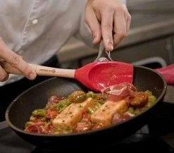 Le Creuset Koekenpan Les Forgées TNS - ø 24 Cm - Standaard Anti-aanbaklaag -Keukenbenodigdheden Winkel 1200x1053