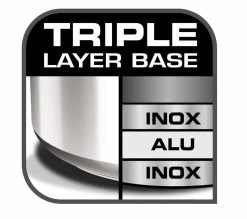 Tefal Clipso Minut Easy Snelkookpan - 6 Liter - Ø 22 Cm -Keukenbenodigdheden Winkel 1200x1064