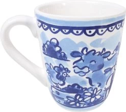 Blond Amsterdam, Delfts Blond: Mok Molen 0,35l -Keukenbenodigdheden Winkel 1200x1066 1