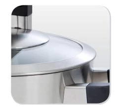 BK Conical Cool Glas Pannenset - 5-delig - Glazen Deksels - Geschikt Voor Alle Warmtebronnen 30 BK Conical Cool Glas Pannenset - 5-delig - Glazen Deksels - Geschikt Voor Alle Warmtebronnen -Keukenbenodigdheden Winkel 1200x1075 15