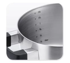 BK Conical Cool Pannenset - 5-delig - RVS - Geschikt Voor Alle Warmtebronnen -Keukenbenodigdheden Winkel 1200x1075 3