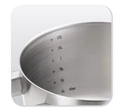 BK Conical+ Kookpannenset - 5-delig - RVS - Inductie 20 BK Conical+ Kookpannenset - 5-delig - RVS - Inductie -Keukenbenodigdheden Winkel 1200x1075 7