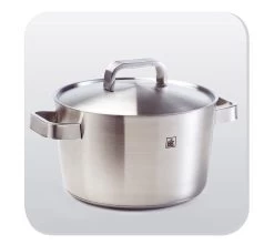 BK Conical+ Kookpannenset - 5-delig - RVS - Inductie 26 BK Conical+ Kookpannenset - 5-delig - RVS - Inductie -Keukenbenodigdheden Winkel 1200x1075 8