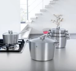 BK Conical+ Kookpannenset - 5-delig - RVS - Inductie 19 BK Conical+ Kookpannenset - 5-delig - RVS - Inductie -Keukenbenodigdheden Winkel 1200x1128 1