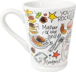 Blond Amsterdam, Specials Mok The Man, 0,5L -Keukenbenodigdheden Winkel 1200x1140 1