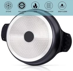 Aluminium Tajine Agadir XL 32 Cm- Geschikt Ook Voor Inductie 9 Aluminium Tajine Agadir XL 32 Cm- Geschikt Ook Voor Inductie -Keukenbenodigdheden Winkel 1200x1166 2