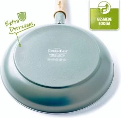 GreenPan Mayflower Steelpan - Ø 16 Cm - Keramisch - Inductie 19 GreenPan Mayflower Steelpan - Ø 16 Cm - Keramisch - Inductie -Keukenbenodigdheden Winkel 1200x1171 2
