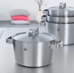 BK Conical+ Kookpannenset - 5-delig - RVS - Inductie 23 BK Conical+ Kookpannenset - 5-delig - RVS - Inductie -Keukenbenodigdheden Winkel 1200x1189 1