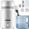 Be-Inspired® Destilleer Apparaat – Destilleerapparaat – Destilleer Ketel – Destilleerketel – Snel Destilleren - Water Destilleerder - Waterdestileerder- Maak Zelf Gedestilleerd Water - Puur Water – Zuiver Water – Automatisch Destilleerketel – 4L