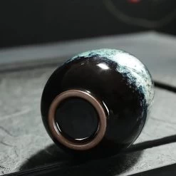 Simple Solutions Set Van 4 Koffiekopjes - Keramiek - Koffiebeker 150 Ml Zonder Oor - Mooi Cadeau Voor Man En Vrouw -Keukenbenodigdheden Winkel 1200x1198 31