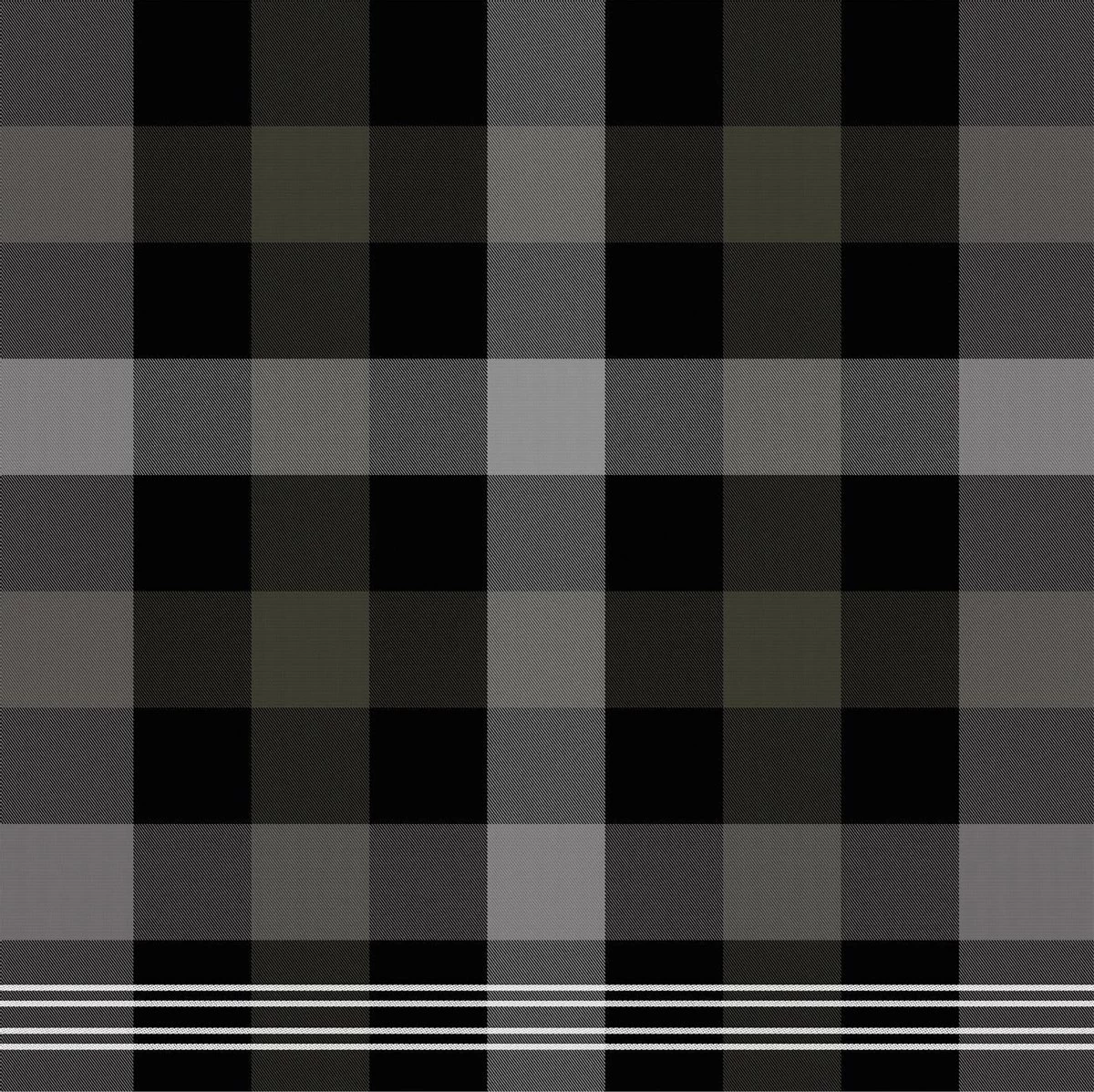 DDDDD Feller - 2 Theedoeken & 2 Keukendoeken - Grey 2 DDDDD Feller - 2 Theedoeken & 2 Keukendoeken - Grey - Afbeelding 2