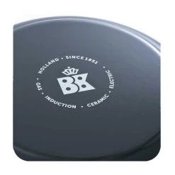 BK Fortalit Frituurpan Ø24 Cm - Zwart - Emaille - Inductie -Keukenbenodigdheden Winkel 1200x1198 6