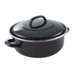 BK Fortalit Braadpan Ø 26 Cm / 3L - Emaille - Inductie 17 BK Fortalit Braadpan Ø 26 Cm / 3L - Emaille - Inductie -Keukenbenodigdheden Winkel 1200x1200 1