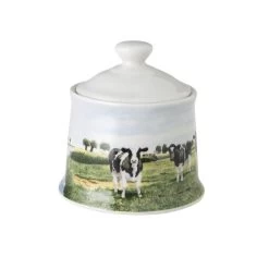 Wiebe Van Der Zee Suikerpot "Koe In Waterland" -Keukenbenodigdheden Winkel 1200x1200 1003