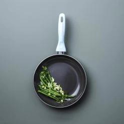 VitaVerde Expert Koekenpannenset Ø 24cm + Ø 28cm - Lichtblauw - Inductie - PFAS-vrij -Keukenbenodigdheden Winkel 1200x1200 104