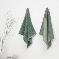 DDDDD Monstera - 2x Theedoek & 2x Keukendoek - Laurel -Keukenbenodigdheden Winkel 1200x1200 1064