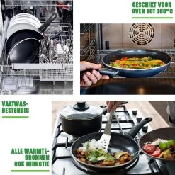 GreenChef Soft Grip Pannenset - 10-Delig - Keramisch - Inductie 14 GreenChef Soft Grip Pannenset - 10-Delig - Keramisch - Inductie -Keukenbenodigdheden Winkel 1200x1200 167