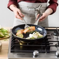 GreenPan Koekenpan - Royal Black - ø 28 Cm - Keramische Anti-aanbaklaag 9 GreenPan Koekenpan - Royal Black - ø 28 Cm - Keramische Anti-aanbaklaag -Keukenbenodigdheden Winkel 1200x1200 18