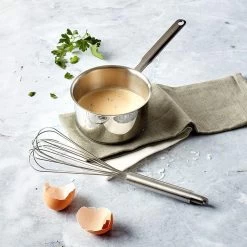 Demeyere Resto Sauspan - Ø 12cm/0,6 Liter -Keukenbenodigdheden Winkel 1200x1200 2