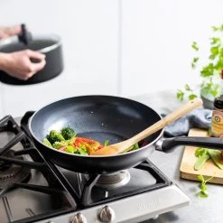 GreenPan Memphis Keramische Wokpan - Ø 28 Cm - PFAS-vrij -Keukenbenodigdheden Winkel 1200x1200 207