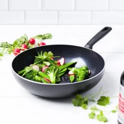 GreenPan Memphis Keramische Wokpan - Ø 28 Cm - PFAS-vrij -Keukenbenodigdheden Winkel 1200x1200 215