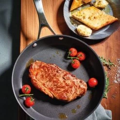 Ballarini Palermo Koekenpan - Set 24 Cm + 28 Cm -Keukenbenodigdheden Winkel 1200x1200 217