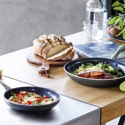 Dagelijkse Kost - Koekenpannenset 2-delig - ø20+28cm - Inductie - Anti-aanbak - PFAS-vrij -Keukenbenodigdheden Winkel 1200x1200 242