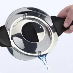 BK Q-linair Classic Pannenset - 5 Delig - RVS - Veilig Afgietsysteem - Inductie -Keukenbenodigdheden Winkel 1200x1200 248