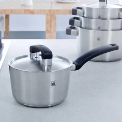 BK Conical Cool Pannenset - 5-delig - RVS - Geschikt Voor Alle Warmtebronnen -Keukenbenodigdheden Winkel 1200x1200 265