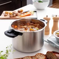 Tefal Secure5 NEO Snelkookpan - 4 Liter - Ø 22 Cm 19 Tefal Secure5 NEO Snelkookpan - 4 Liter - Ø 22 Cm -Keukenbenodigdheden Winkel 1200x1200 281