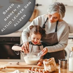 IRONO Poffertjespan Set - Incl. Doseerfles, Kwast En Vork - Poffertjespan Inductie En Electrisch - Poffertjesmaker 19 Poffertjes - Poffertjes Maken - Spuitfles - Cadeau Voor Mannen En Vrouwen -Keukenbenodigdheden Winkel 1200x1200 354