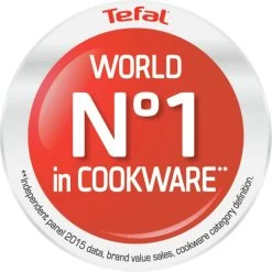 Tefal Cook Right Pannenkoekenpan - Ø 25 Cm ( Niet Voor Inductie) -Keukenbenodigdheden Winkel 1200x1200 356