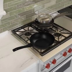 Miller Keramische Wokpan Inductie Ø 28 Cm - Alle Warmtebronnen - Anti Aanbaklaag -Keukenbenodigdheden Winkel 1200x1200 360