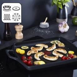 Tefal Robusto - Pan - Plancha - 26x32cm -Keukenbenodigdheden Winkel 1200x1200 40