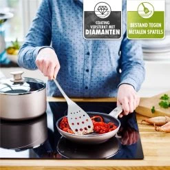 GreenPan Cambridge Koekenpan 20cm - Brons - Inductie - PFAS-vrij -Keukenbenodigdheden Winkel 1200x1200 438