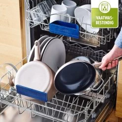 GreenPan Cambridge Koekenpan 20cm - Brons - Inductie - PFAS-vrij -Keukenbenodigdheden Winkel 1200x1200 439