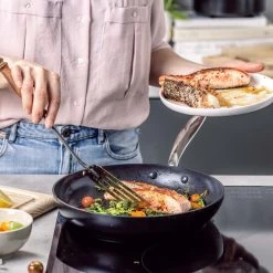 GreenPan Barcelona Infinity Pro Koekenpannenset - 3-delig - Zwart - Inductie - PFAS-vrij -Keukenbenodigdheden Winkel 1200x1200 454